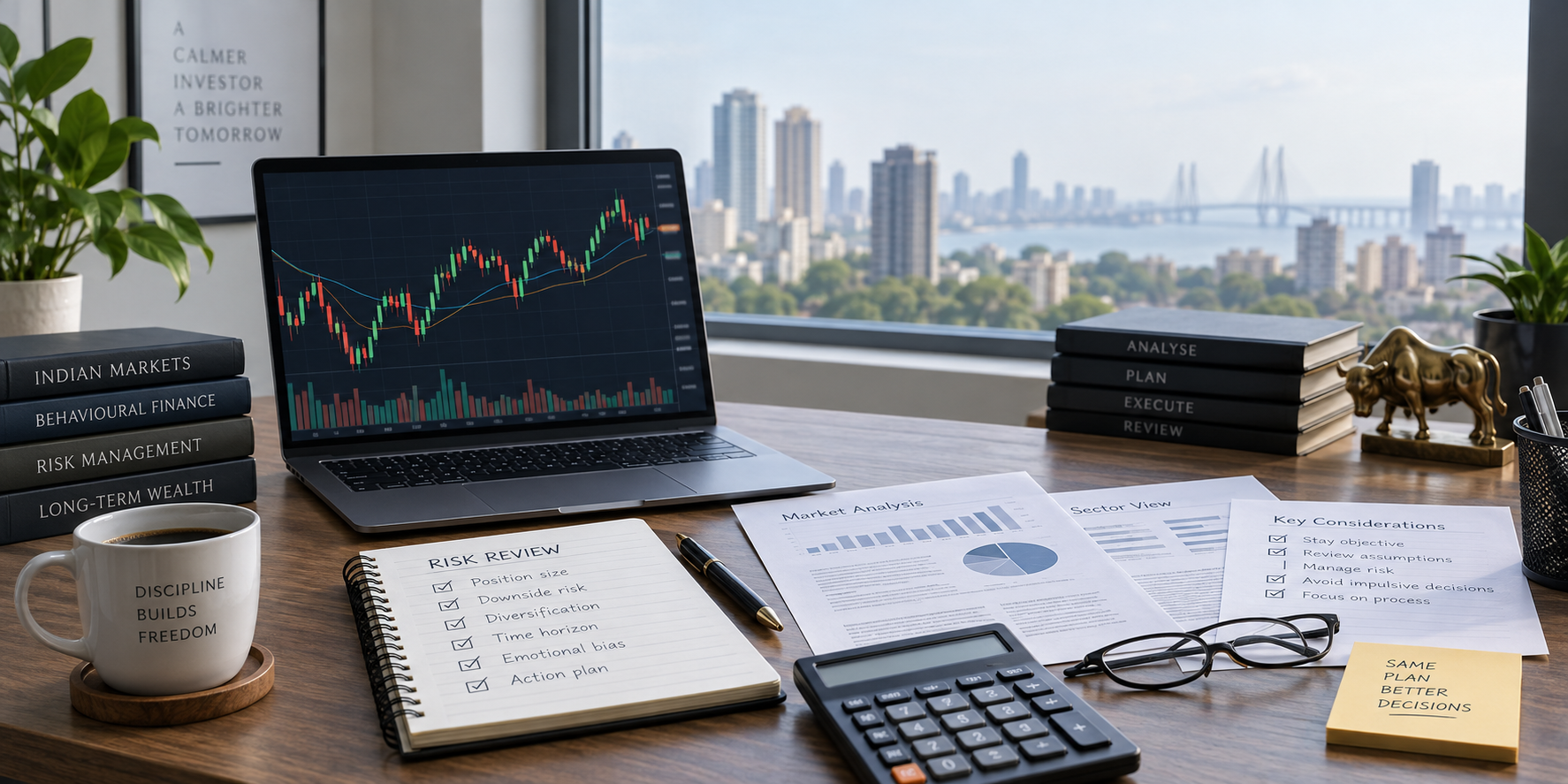 Indian Stock Market Volatility in September 2026: Reading False Breakouts and Using Vyapar Sanket